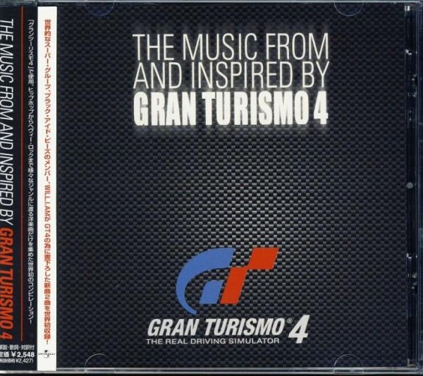 アニメ MUSIC FROM AND INSPIRED BY GRAN TURISMO4 MC02NjUyLmpwZWc.jpeg